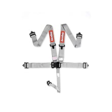 RACEQUIP L & L 5PT SEAT BELT PLATINUM