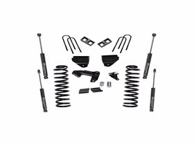 Superlift 11-16 Ford F-250/F-350 SuperDuty 4WD 4in Lift Kit w/ Superlift Shocks