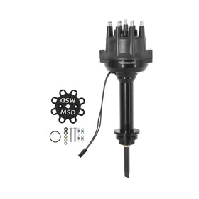 MSD MSD Black Distributor. Chrysler 426.440