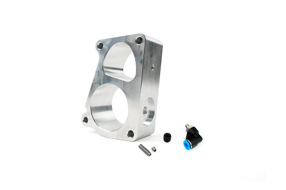 CNC Aluminium Throttle Valve Delete for Earlier 3.0 TDI V6 Engines Without Swirl Flaps
