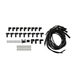 MSD Wire Set. Street Fire. V8 Multi-Angle. Socket/HEI Universal