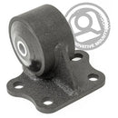 Innovative 05-12 Exige/Elise/2-Eleven Black Aluminum Mount 75A Bushing Rear Engine Mount Replacement-1