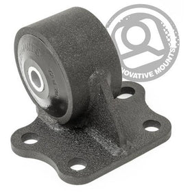 Innovative 05-12 Exige/Elise/2-Eleven Black Aluminum Mount 75A Bushing Rear Engine Mount Replacement