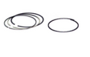 Supertech 87.5mm Bore Piston Rings - 1x3.30 / 1.2x3.60 / 2.8x3.30mm High Performance Gas Nitrided-1