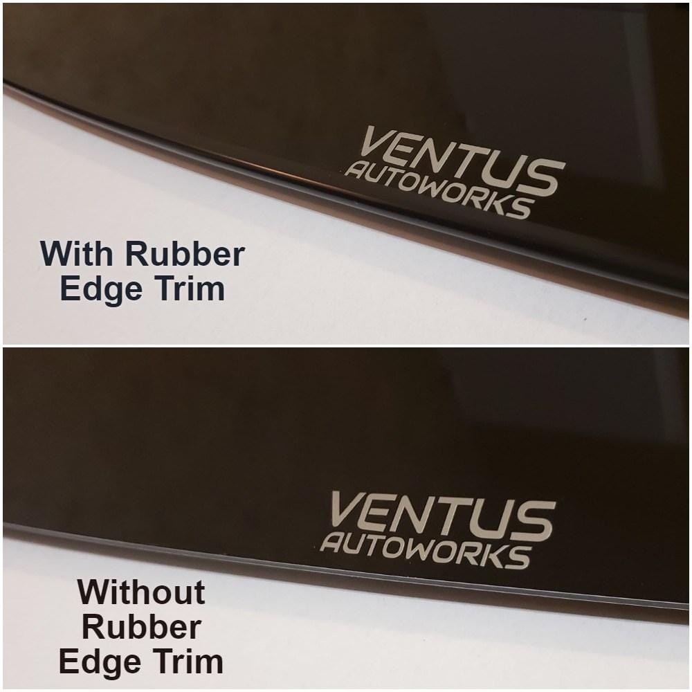Ventus Autoworks Rear Splats | Volkswagen Mk6 Jetta/GLI