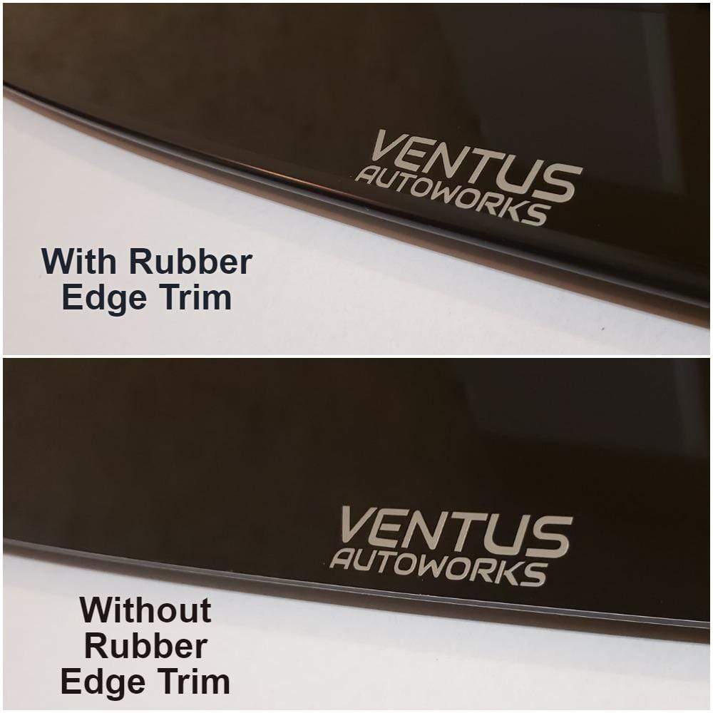 Ventus Autoworks Rear Spats - BMW E9X 328/335 Coupe/Convertible