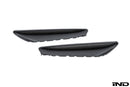 Alpha N F87 M2 Carbon Door Card Set-15