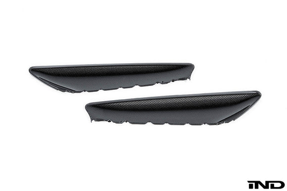 Alpha N F87 M2 Carbon Door Card Set