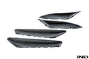 Alpha N F87 M2 Carbon Door Card Set-16