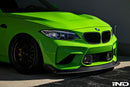 Alpha N F87 M2 Carbon GTS Hood-9