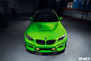 Alpha N F87 M2 Carbon GTS Hood-2