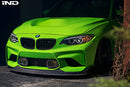 Alpha N F87 M2 Carbon GTS Hood-3