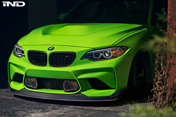 Alpha N F87 M2 Carbon GTS Hood