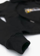 pizzabrand plus Audi Sport quattro S1 Cropped Hoodie - Black-4