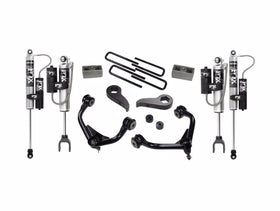 Superlift 11-19 GMC Sierra 2500/3500 HD (Excl Magneride) 3in Lift Kit w/ Fox Front Coil &amp; 2.0 Re