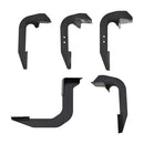Westin 15-26 Ford Transit Van 150/250/350 (46in. DS & 97in. Pass Side) Running Board Mount Kit - Blk-2