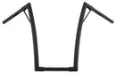 Burly Brand Louie Bar 19in - Textured Black-1