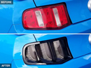 RAXIOM VECTOR V2 LED TAILLIGHTS: 2010–2012 FORD MUSTANG-3
