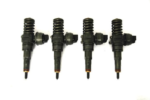 1.9 8v TDI PD150 (ARL) Injector Set - 038130073AL