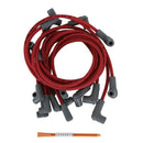 MSD Wire Set. Super Conductor. Big Block Chevy. with PN 8541 Crab Cap-1