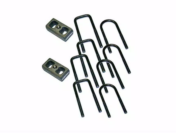 Superlift 04-08 Ford F-150 4WD .5-1.5in Block Kit