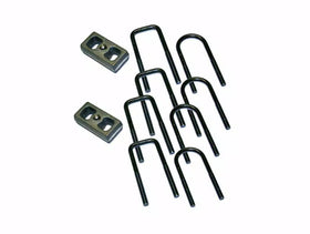 Superlift 11-16 Ford F-250 / F-350 2in Rear Block Kit w/ Top Mounted Overloads