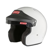 SIMPSON CRUISER S20 XLG 61-62CM WHITE
