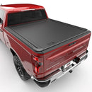 EGR RollTrac Manual Retractable Bed Cover Chevy 1500 Short Box-1