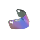 SIMPSON MOTORCYCLE OUTLAW BANDIT 3 SHIELD STD IRIDIUM-1