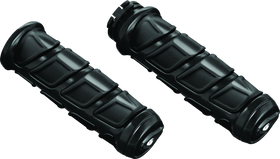 Kuryakyn Kinetic Grips Metric Black