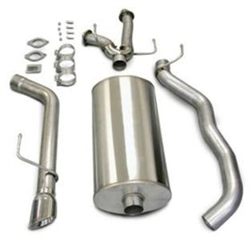 Touring / 3.0 in Cat-Back 4.0 in Single Tip | 2008-2020 Sequoia 5.7L (14573) - 0