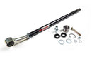 JKS Manufacturing Jeep Wrangler JK DIY Adjustable Track Bar Kit w/ 2in Flex Joint-1