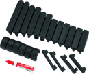 Kuryakyn Full Replacement Rubber Set (22Pcs)-1