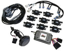 MSD DIS Kit Small Block Ford. 351W. Black-1
