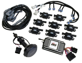 MSD DIS Kit Small Block Ford. 351W. Black