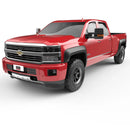EGR 14+ Chev Silverado 6-8ft Bed Rugged Look Fender Flares - Set-1