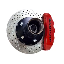 Baer Pro+ Ford Bronco 11.9in Rotor for 16in and larger wheels