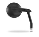 Burly Brand Hot Rod Mirror Set - Black-1