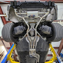 MAD X3 X4 M40 catback exhaust B58 G01 G02-4