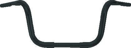 Burly Brand Gorilla Bar 10in - Black