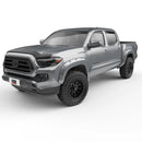 EGR 16+ Toyota Tacoma w/Mudflap Bolt-On Look Color Match Fender Flares - Set - Silver Sky-1