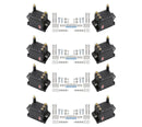 MSD COIL. PRO CDI 600. BLACK 8-PACK-1