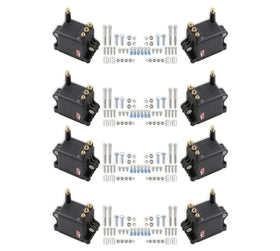 MSD COIL. PRO CDI 600. BLACK 8-PACK