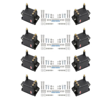 MSD COIL. PRO CDI 600. BLACK 8-PACK