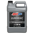 AMSOIL 5W-40 FS 100% Synthetic European Motor Oil 3.78 Liter Jug-1