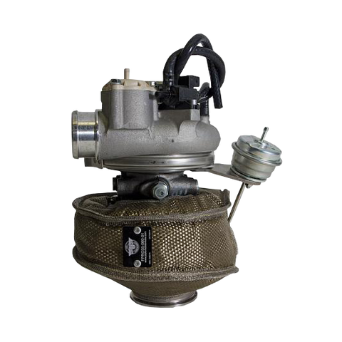 PTP Borg Warner EFR B1 Lava Turbo Blanket (T25)