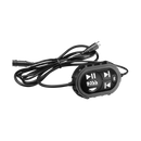 Boss Audio Systems ATV Bluetooth Sound System/ 8in Amplified Speakers-5