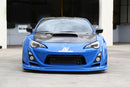 Seibon 12-13 BRZ/FRS FA Carbon Fiber Hood-7