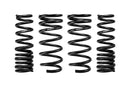 Eibach 22-24 Lexus IS500 F-Sport Special Edition Pro-Kit Lowering Springs (1.7in Front 1.3in Rear)-1