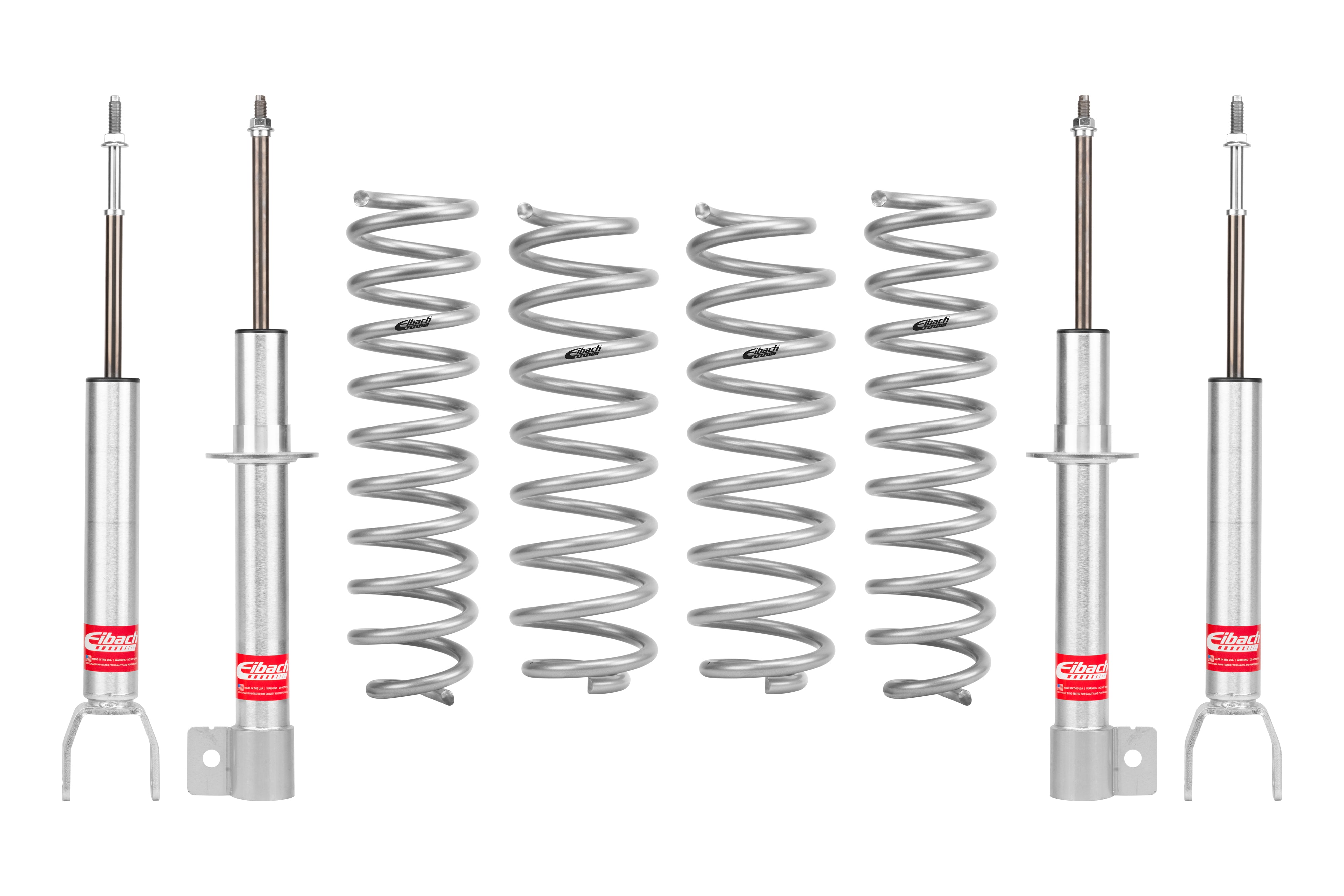 Eibach 2021+ Jeep Grand Cherokee Pro-Truck Lift Kit